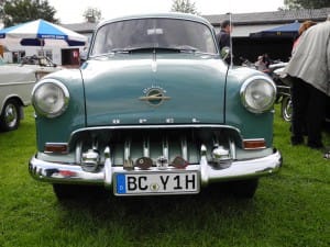 Oldtimertreffen 2011