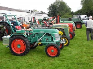 Oldtimertreffen 2011