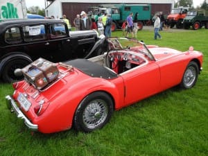 Oldtimertreffen 2011