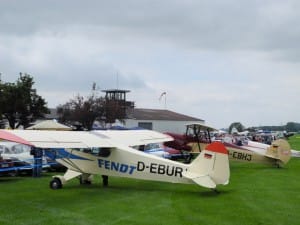 Oldtimertreffen 2011
