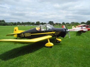 Oldtimertreffen 2011