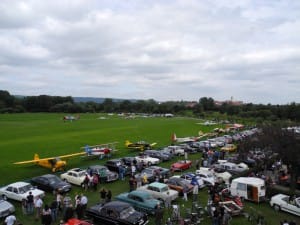 Oldtimertreffen 2011