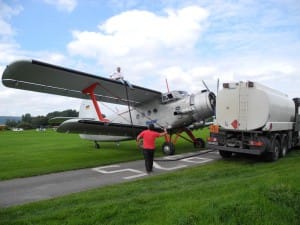 Oldtimertreffen 2011