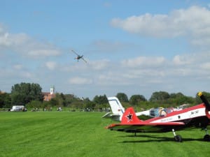 Oldtimertreffen 2011