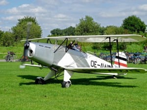 Oldtimertreffen 2011